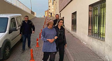 Eşini öldüren kadının cezası değişmedi