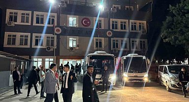 Eski Belediye Başkanı Şeref Albayrak ile birlikte 29 kişi tutuklandı