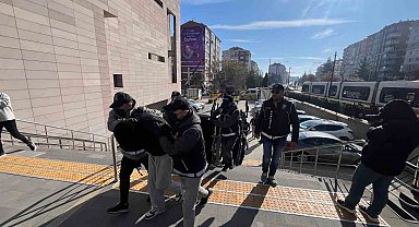 Eskişehir merkezli 6 ilde uyuşturucu operasyonu