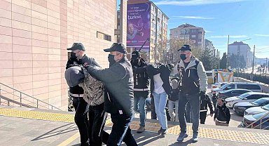 Eskişehir merkezli 6 ilde uyuşturucu operasyonunda 14 tutklama