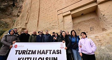 Eskişehir Valisi Yılmaz: "Frig Vadisi'nin tanıtımı için çalışmalarımız kararlılıkla sürecek"