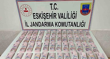 Eskişehir'de 1 milyon 940 bin TL sahte parayla 22 adet büyükbaş satın alan şüpheliler yakalandı