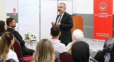 Eskişehir'de ANKA 3.0 eğitimleri tamamlandı