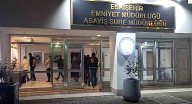 Eskişehir'de otomobil hırsızlığı