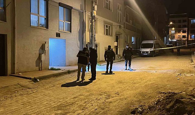 Eskişehir'de silahlı kavga: 1 yaralı, 3 gözaltı