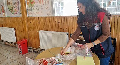 Eskişehir'de süt ve süt ürünlerine sıkı denetim