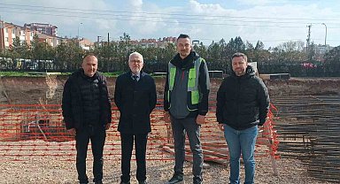 Eskişehir'de yeni sağlık yatırımları yerinde incelendi