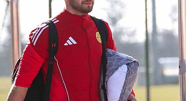 Eskişehirspor kafilesi Balıkesir yoluna çıktı