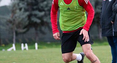 Eskişehirspor, Kütahyaspor FSK maçının hazırlıklarına başladı