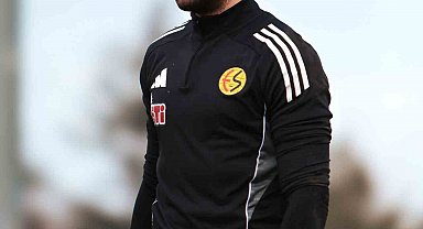 Eskişehirspor'da kritik Kütahyaspor maçı hazırlıkları sürüyor