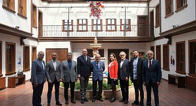 ESO Başkanı Kesikbaş: "Eskişehir'in başarısı, kent ve sanayinin ortak hikâyesidir"