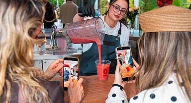 Espressolab yaz menüsünü ve Avrupa'daki yeni mağazasını duyurdu