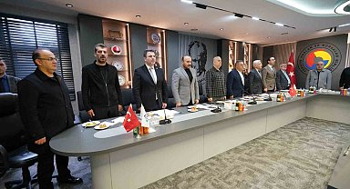 ETSO Vakfı Mütevelli Heyetinden OSB'ye tam yetki