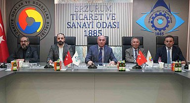 ETSO'da 'Ticaretin Kolaylaştırılması Eylem Planı' masaya yatırıldı