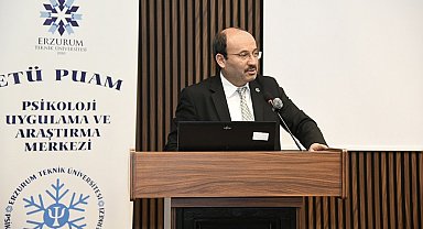 ETÜ'de Dünya Otizm Farkındalık Günü kapsamında konferans düzenlendi