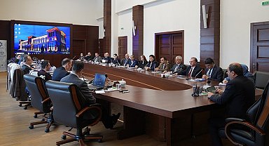 ETÜ'de FEDEK akreditasyon sürecinde kritik aşama tamamlandı