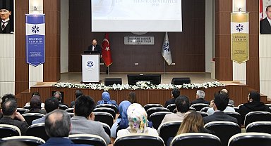 ETÜ'de kalite süreçlerine yönelik bilgilendirme