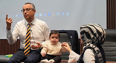 ETÜ'de pediatrik rehabilitasyonda erken müdahale ele alındı