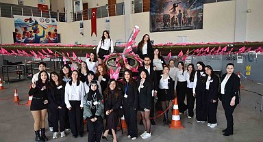 EÜ'den havacılıkta uluslararası başarı