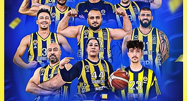 EuroCup 1 Finalleri'ndeki Türk derbisinde şampiyon Fenerbahçe oldu