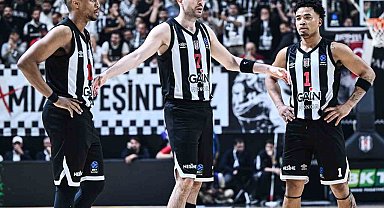 Eurocup: Beşiktaş: 60 - JL Bourg: 72