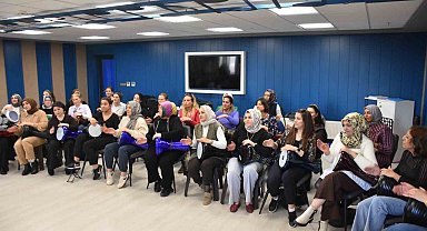 Ev hanımları korosu Cumhurbaşkanı Erdoğan'a konser vermek istiyor