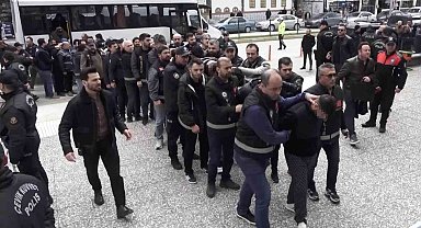 Ev satma vaadiyle milyonlarca liralık vurgun yapan şebeke çökertildi: 21 tutuklama