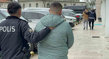 Evine zorla girip darbeden ve görüntüleri sosyal medyada paylaşan kardeşler tutuklandı