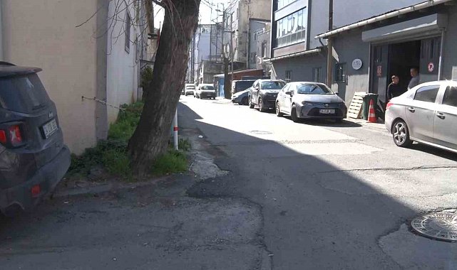 Eyüpsultan'da belediyeye "hız kesici kasis" tepkisi