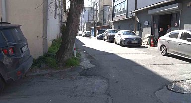 Eyüpsultan'da belediyeye "hız kesici kasis" tepkisi