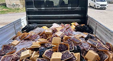 Eyyübiye zabıtası denetimlerini sürdürüyor