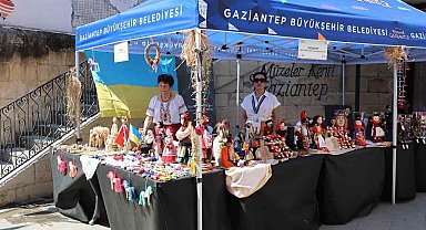 Ezogelin Yöresel Bebek Çalıştayı Gaziantep'te başladı