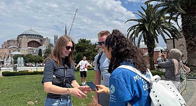Fatih Belediyesi'nden gençlere kültür köprüsü: Gönüllü Turizm Elçileri başvuruları başladı