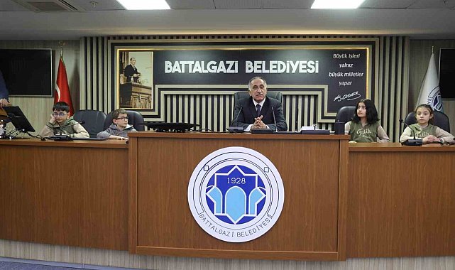 Fatih İlkokulu öğrencileri belediye hizmetlerini yerinde inceledi