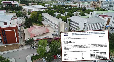 Fen fakültesinin 5 programına FEDEK'ten akreditasyon
