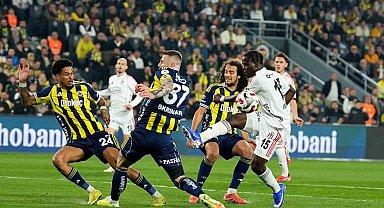 Fenerbahçe, 7 maç sonra kalesini gole kapattı
