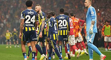 Fenerbahçe, bu sezon ilk kez derbi kaybetti