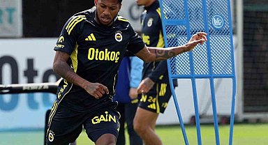 Fenerbahçe, Konyaspor maçı hazırlıklarına başladı