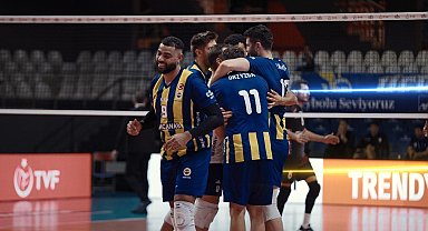 Fenerbahçe Medicana Voleybol Takımları kampanya filmi yayınlandı