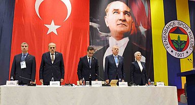 Fenerbahçe Yüksek Divan Kurulu Toplantısı başladı