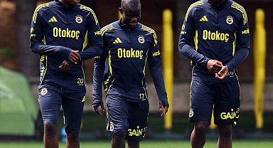 Fenerbahçe'de Çaykur Rizespor maçı hazırlıkları devam etti