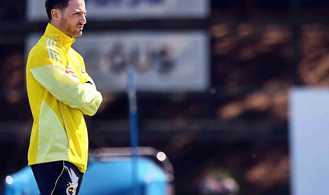 Fenerbahçe'de, Kayserispor maçı hazırlıkları başladı