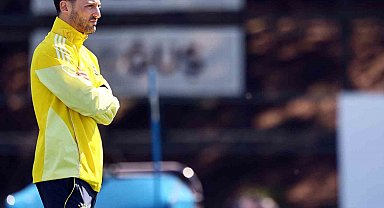 Fenerbahçe'de, Kayserispor maçı hazırlıkları başladı