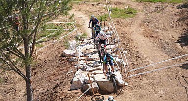 Ferdi Zeyrek Kupası'nda 6 ülkeden 649 sporcu kıyasıya yarıştı