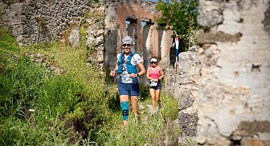Fethiye Babadağ Ultra Maratonu tamamlandı