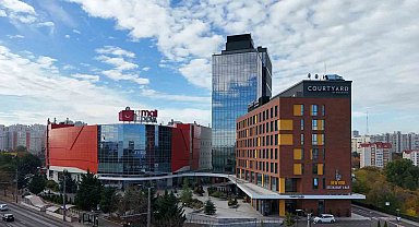 Fiba CP'nin Moldova'daki üç projesine LEED Platinum Sertifikası