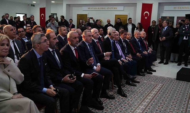 FIFA Arena projesi Türkiye etabının resmi açılışı gerçekleştirildi