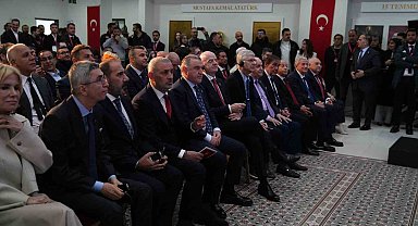 FIFA Arena projesi Türkiye etabının resmi açılışı gerçekleştirildi