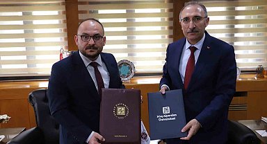Fırat Üniversitesi ile Muş Alparslan Üniversitesi arasında protokol