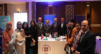 Fırat Üniversitesi Pakistan'da tanıtıldı